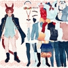 Eren Dress Up