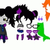 Eridan Dressup