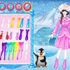 Eskimo Princess Dressup