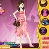 Evening Party Dress Up