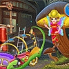 Fairy Fire Master Rescue