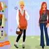 Fall Fashions Dressup