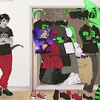 Fandomstuck Dress Up