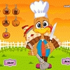 Fantasy Turkey Dress Up