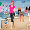 Fashion Beach Dressup