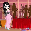 Fashion Dinner Girl Dress Up