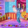Fashion Mom And Baby Toddler Dressup
