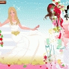 Fashionable Bridal Dress
