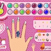 Fashionable Nail Art