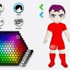 Female and Male Brgol Avatar