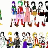 FF Dress Up