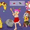 Fixing Christmas Lights Dressup