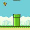 Flappy Bird Flash