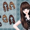 Flat Bangs
