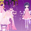 Florine Gown Dressup
