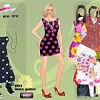 Flower Fashion Dressup