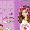 Flower Headband Dressup