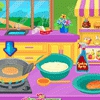 Fluffy Breakfast Pancakes Image