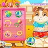 Fluffy Hamster Salon Image