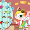 Foxy Dress Up