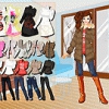 Freezing Outdoor Dressup