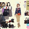 French Girl Image