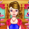 French Princess Makeup Image