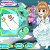 Frozen Fairy Dress Up Image