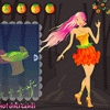 Fruit Girls Dressup