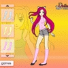 Fumiko Dressup