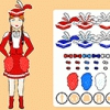 Funkenmariechen Dress Up