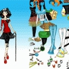 Funky Clothing Dressup