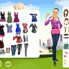 Gaby at the School Dressup