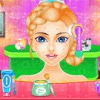 Girl Make Up Salon Image