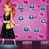 Glam Girl Dressup