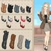 Glamorous Winter V2 Dressup Image