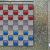 Glass Checkers