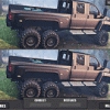 GMC Trucks Differences