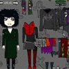 Goth Girl Dress Up