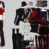 Goth Girlz Dress Up 3