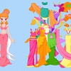 Greek Gown Dress Up
