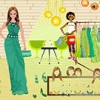 Green House Fashion Dressup