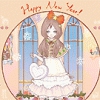 Happy New Year Dress Up