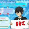 Haruka Nanase Love Calculator!