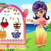Hawaiian Skirts Dressup