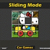Hello Kitty Car Puzzle Image