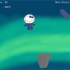 Hello Kitty Flappy Planet Of Floating Crystals Image