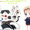 Hetalia Dress Up