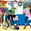 Hey Winter Dressup Image