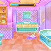 Highschool Girls House Cleaning